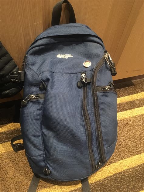 mountain equipment co op backpack.